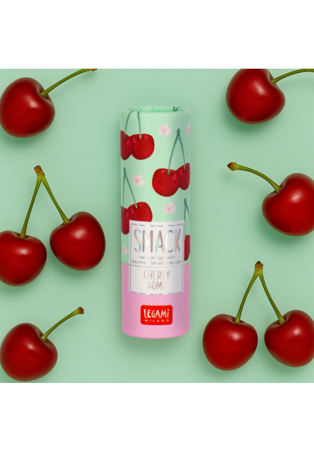 Balzam na pery Legami Smack - Cherry
