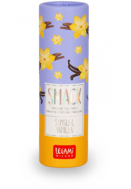 Balzam na pery Legami Smack - Vanilla