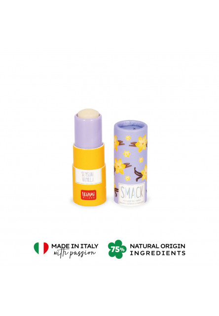 Balzam na pery Legami Smack - Vanilla