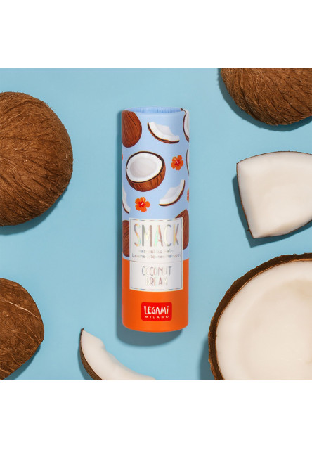 Balzam na pery Legami Smack - Coconut