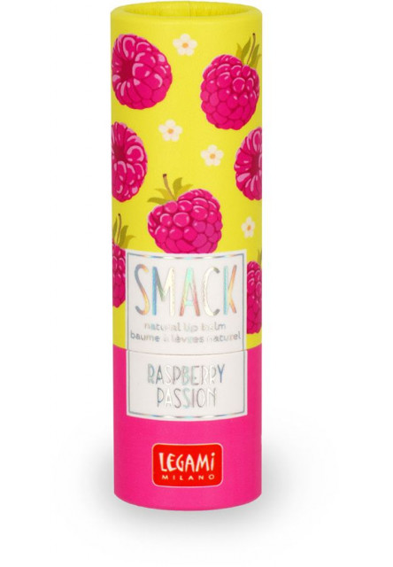 Balzam na pery Legami Smack - Raspberry