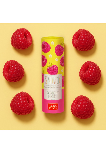 Balzam na pery Legami Smack - Raspberry