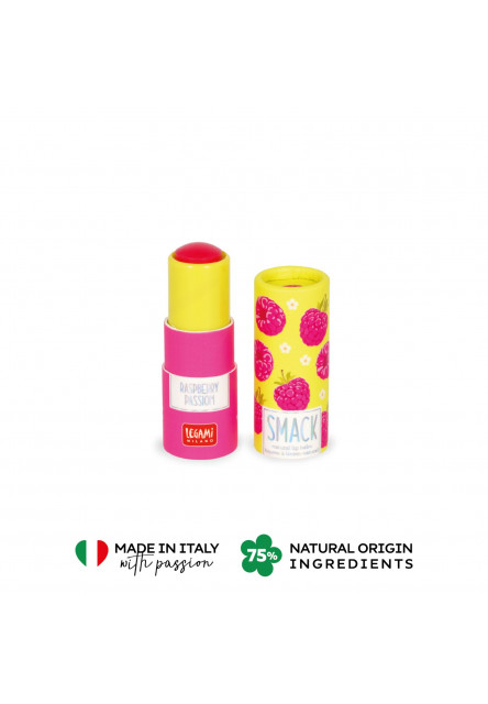 Balzam na pery Legami Smack - Raspberry