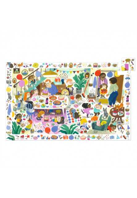 ENG: Birthday Party