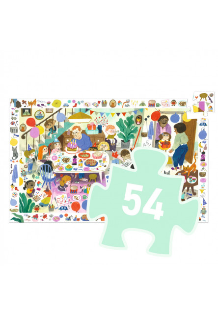 ENG: Birthday Party