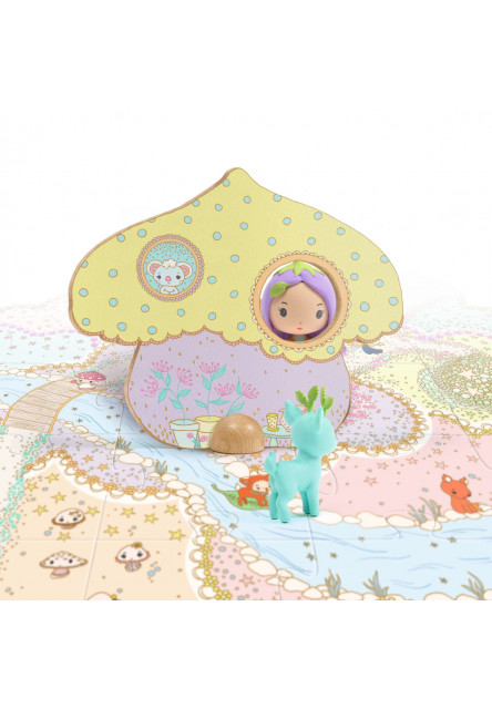 ENG: Puzzl'Up Lily tinypuzz-33pcs