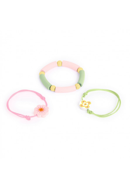 ENG: Cécile's bracelets