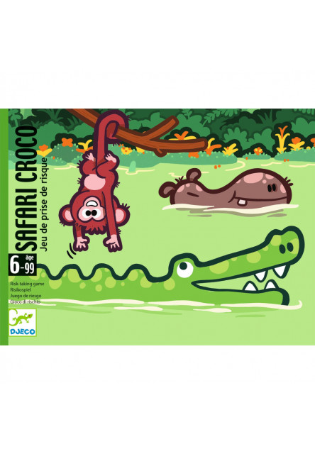 ENG: Safari Croco