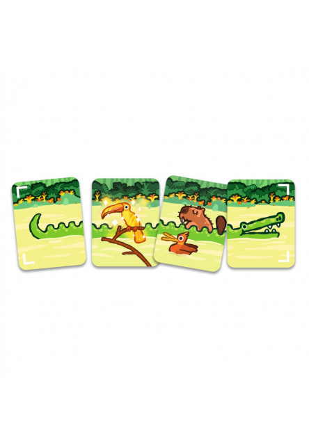 ENG: Safari Croco