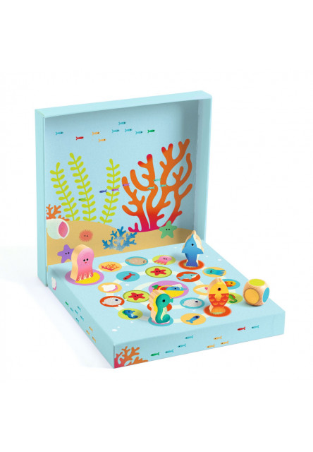 ENG: Ludo Sea - 4 games