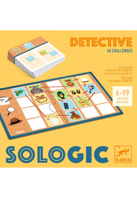 ENG: Detective
