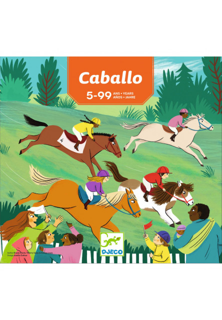 ENG: Caballo