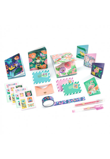 ENG: Marie stationery cabinet