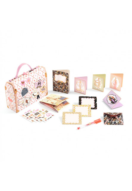 ENG: Tinou stationery case
