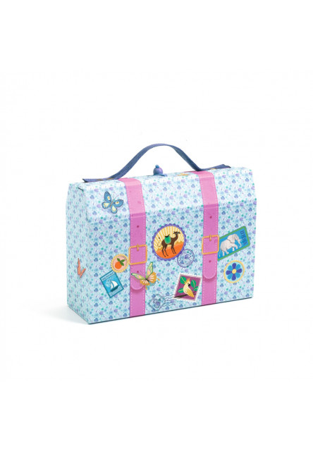 ENG: Marie stationery case