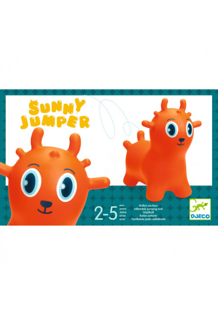 ENG:SKILL GAMES Sunny Jumper