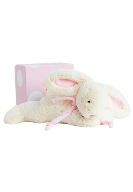 1242  Lapin Bonbon Zajačik ružový PM 30cm