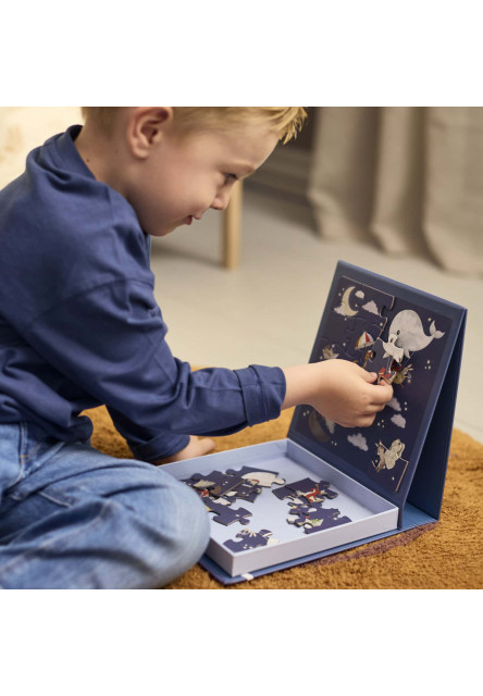 Magnetické puzzle - dreamy adveturers