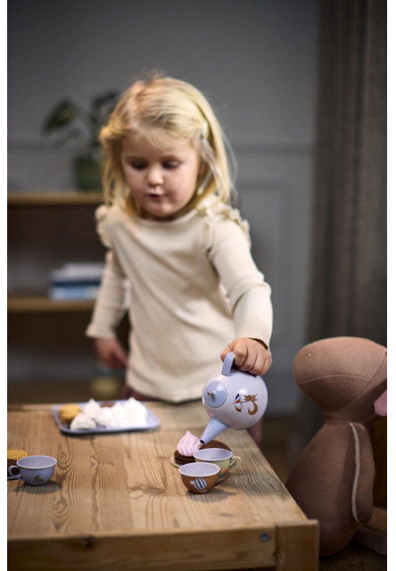 Herná súprava - tea party