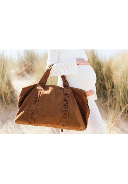 Prebaľovacia taška Mommy Bag Prestige Hazelnut