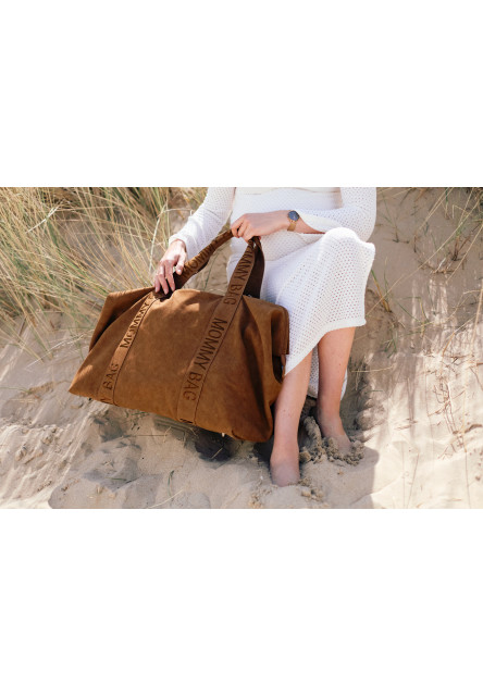 Prebaľovacia taška Mommy Bag Prestige Hazelnut