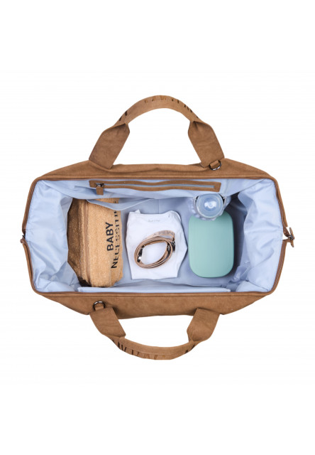 Prebaľovacia taška Mommy Bag Prestige Hazelnut