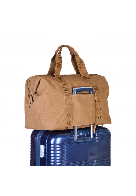 Prebaľovacia taška Mommy Bag Prestige Hazelnut