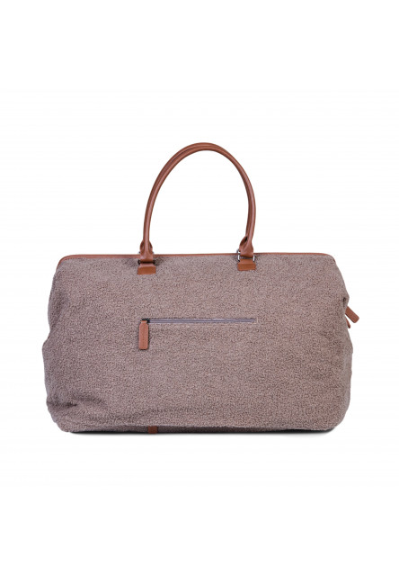 Prebaľovacia taška Mommy Bag Teddy Soft Brown