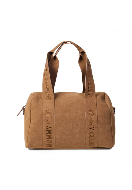 Prebaľovacia taška Mommy Club Signature Prestige Hazelnut