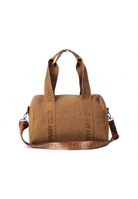 Prebaľovacia taška Mommy Club Signature Prestige Hazelnut