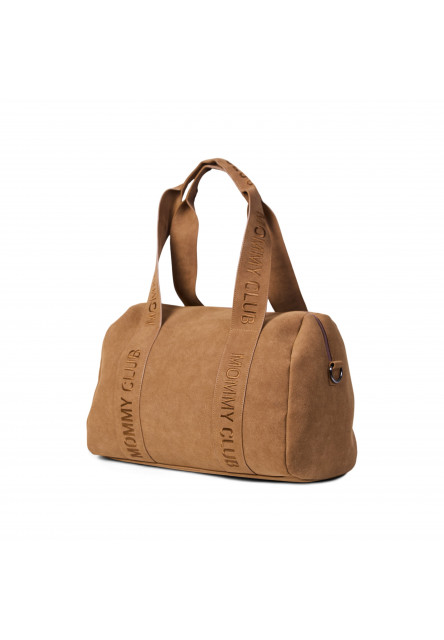 Prebaľovacia taška Mommy Club Signature Prestige Hazelnut