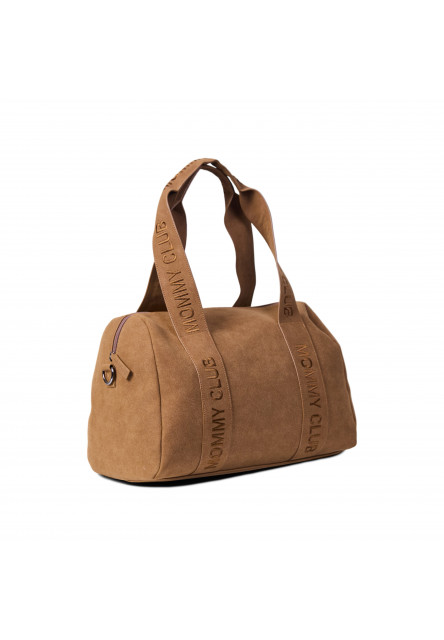Prebaľovacia taška Mommy Club Signature Prestige Hazelnut