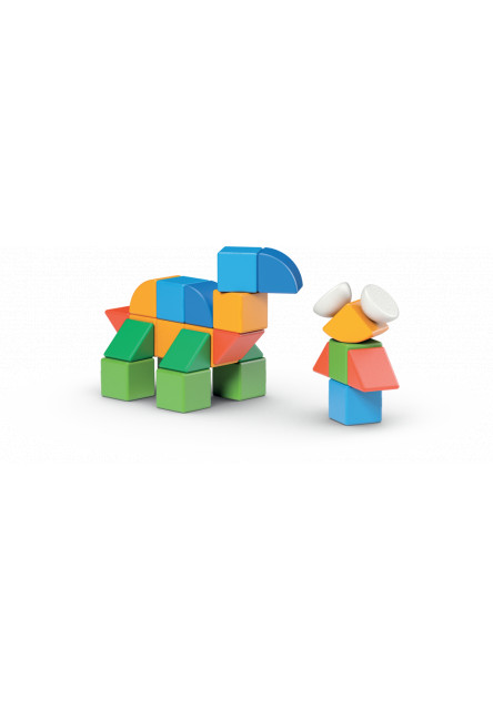Magicube Shapes 32 dílků