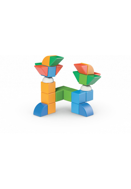 Magicube Shapes 32 dílků
