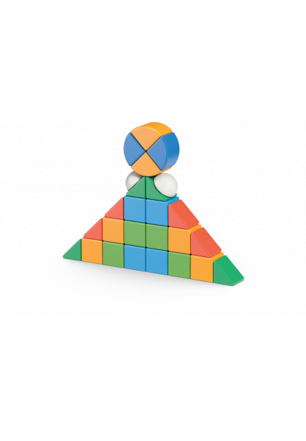Magicube Shapes 32 dílků