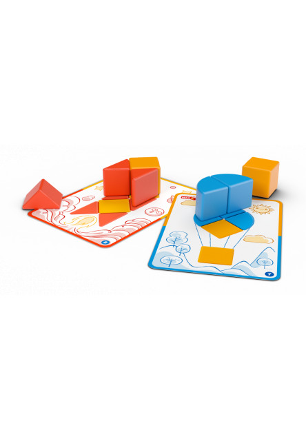 Magicube Blocks&Cards 16 dílků