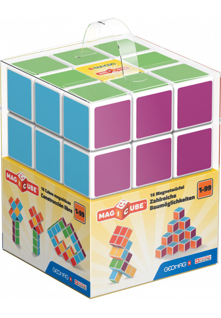Magicube Art 16 dílků