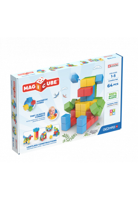 Magicube Creative 64 dílků