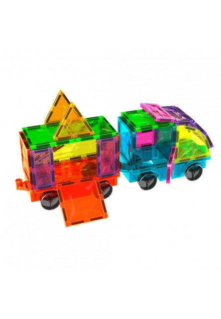 Magnetic Tiles Auta