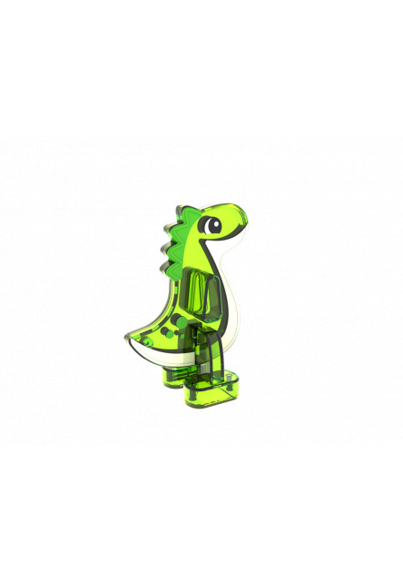 Magnetic Tiles Dino