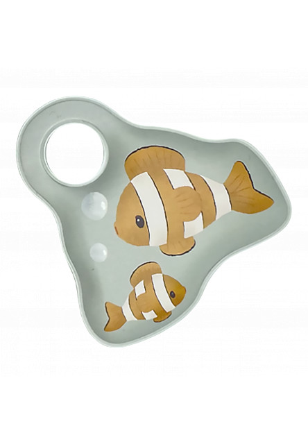 Rybářská sada do koupele růžová