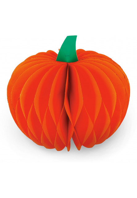Papierová dekorácia Legami What A Pumpkin! - Pumpkin