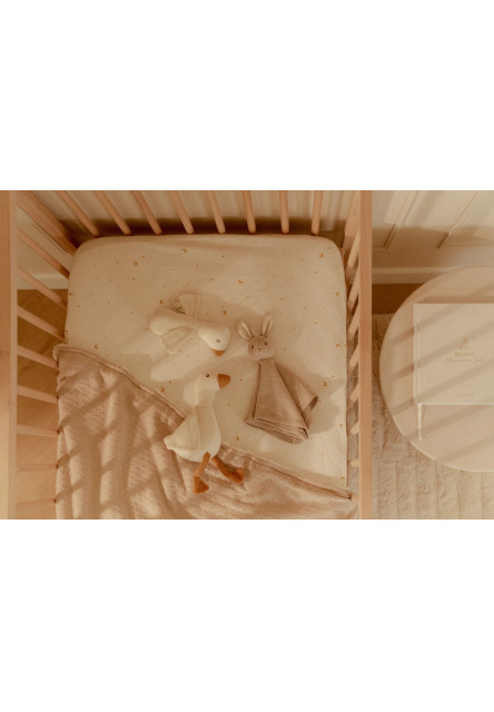 Darčeková sada pletená Newborn Naturals