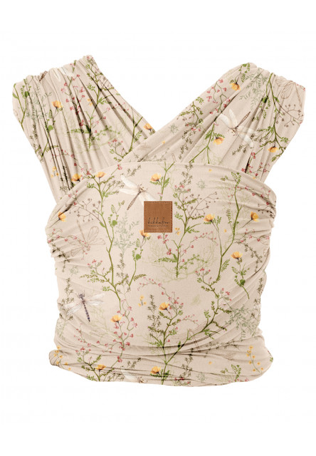 Šatka na nosenie detí Isla Secret Garden Beige