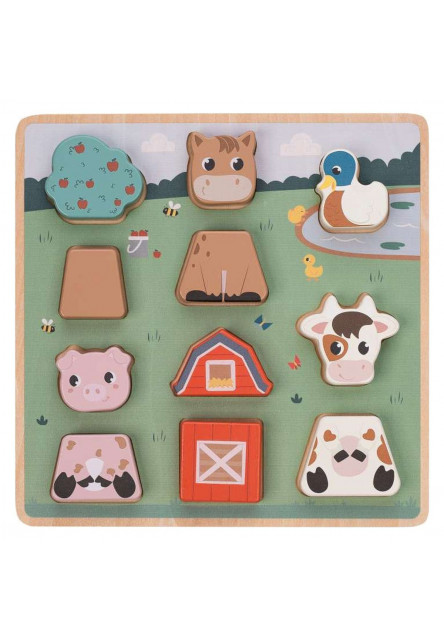 Free2Play Puzzle Farma