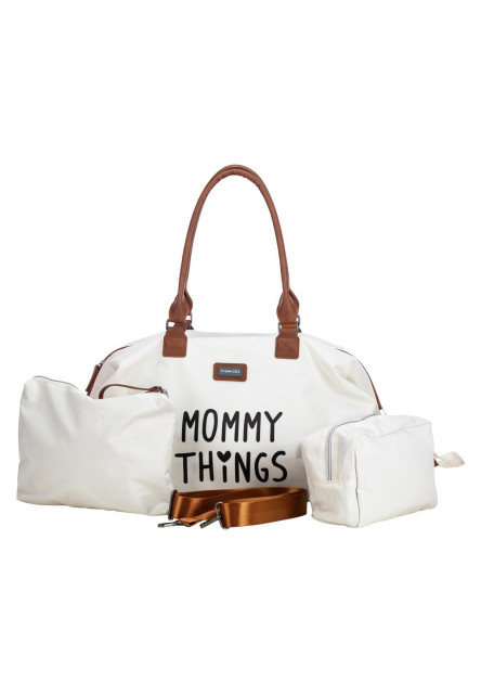 Taška Mummy Things Beige