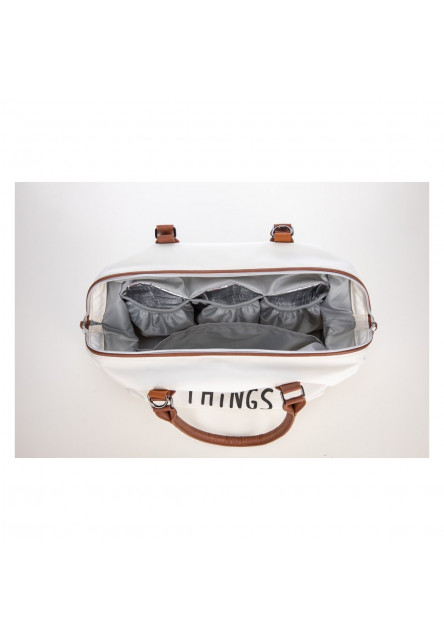Taška Mummy Things Beige