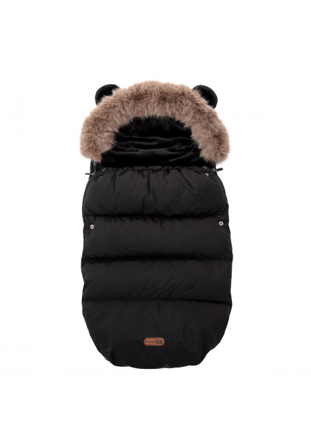 Zimní fusak Arctic Black
