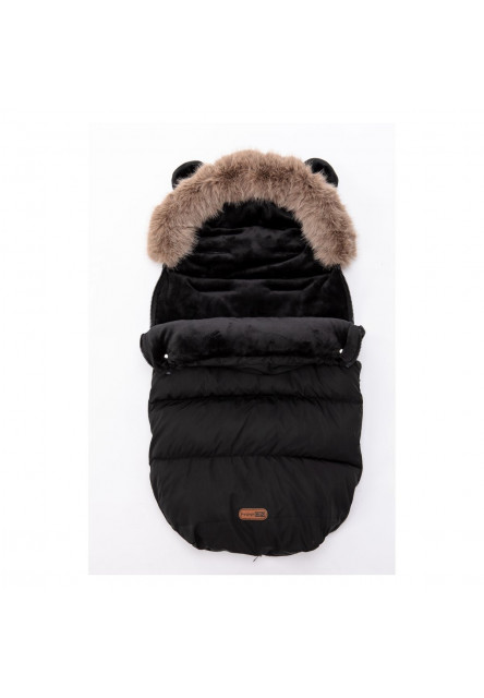 Zimní fusak Arctic Black
