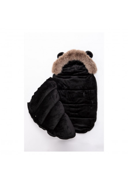 Zimní fusak Arctic Black
